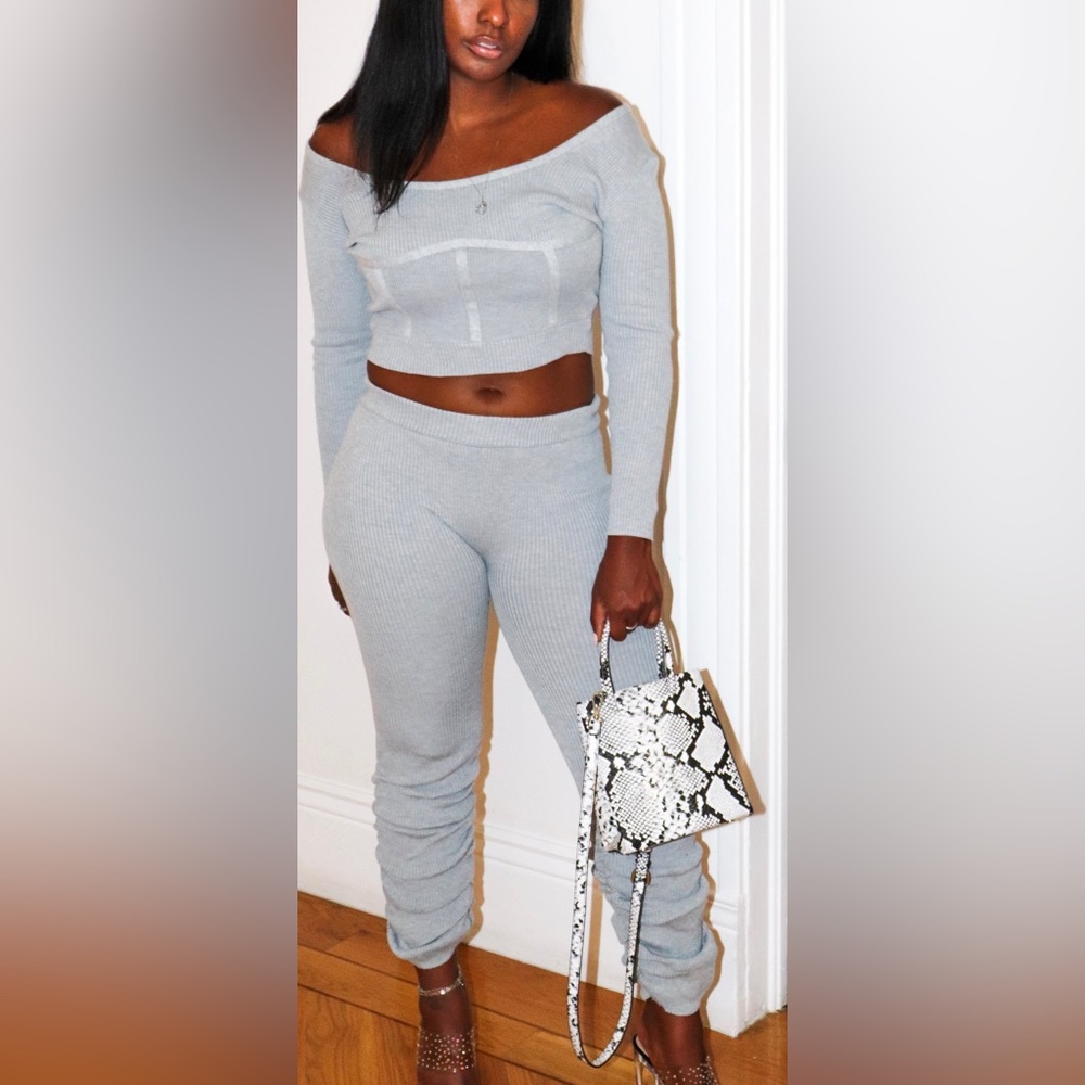 Stella Pants Set